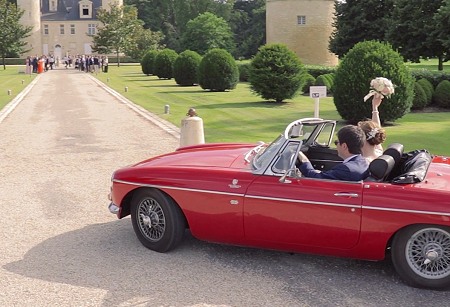 Mariage au Château d'Agassac (12)