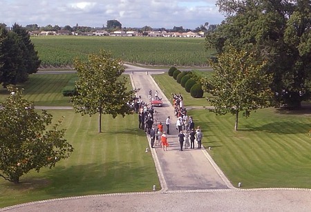 Mariage au Château d'Agassac (35)