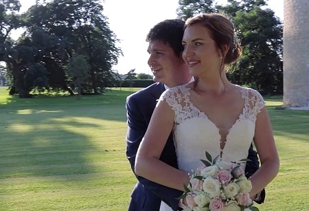 Mariage au Château d'Agassac (37)