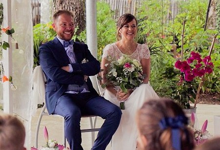 Mariage au Domaine de la Forge (59)