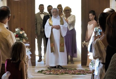 Mariage au Manoir de Saint-Gervais (2)