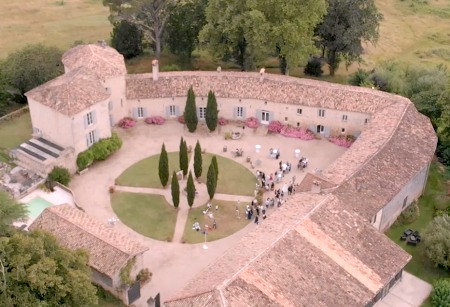 Mariage au Château Auros (91)