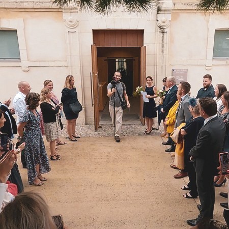 Photographe de mariage - 3