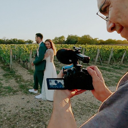 Photographe de mariage - 1