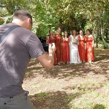Photographe de mariage - 7