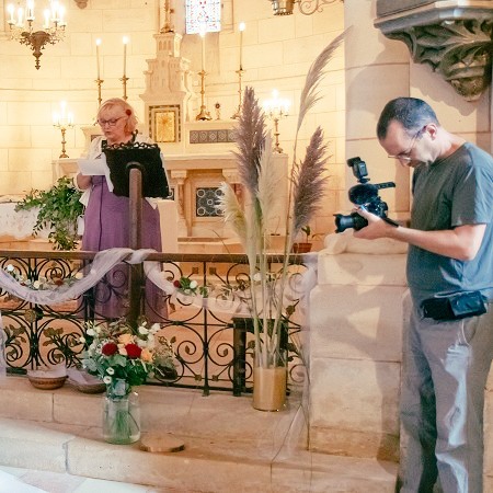 Photographe de mariage - 2