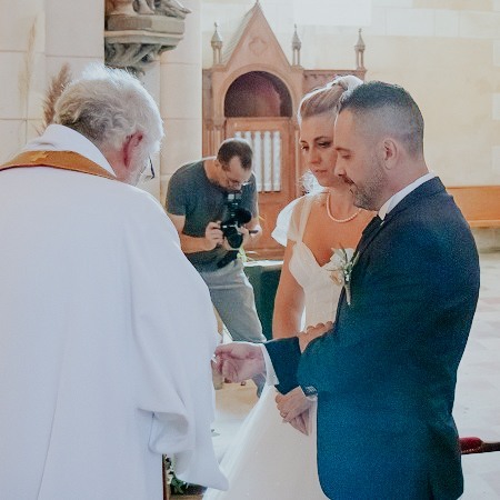 Photographe de mariage - 13