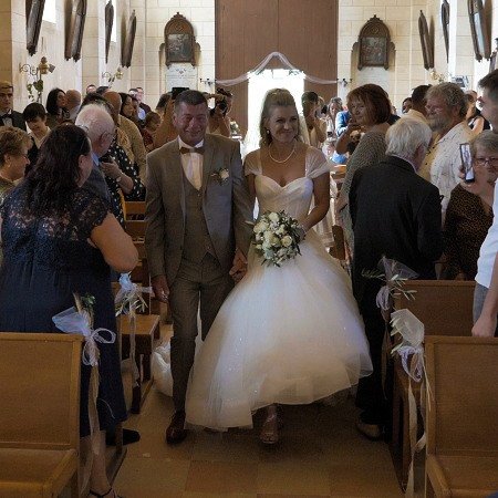 Mariage au Manoir de Saint-Gervais (54)